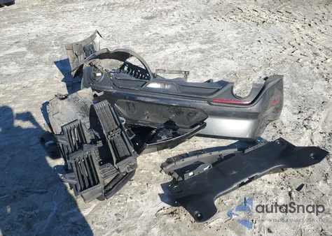 2020 Ford Mustang из США, поврежденный, VIN 1FA6P8TH2L5137010